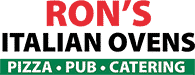 Ron's Italian Ovens Logo