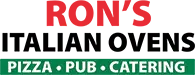 Ron's Italian Ovens Logo